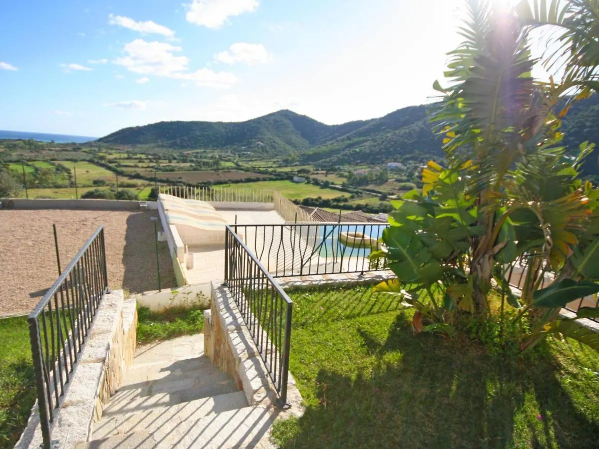 Apartment Panorama 7 By Interhome Budoni Italien
