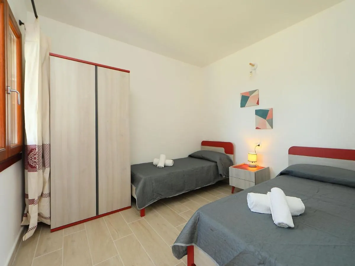 Apartment Panorama 7 By Interhome Budoni